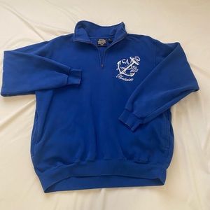 Vintage Quarter zip